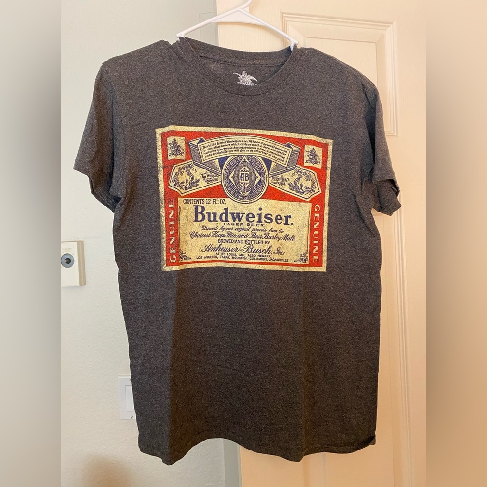 Budweiser T Shirt